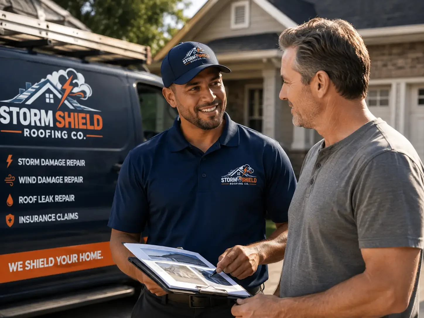 Storm Damage Roof Repair Secondcreek, WV FAQs